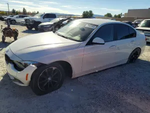 BMW 3 Series I 2.0L 4 2017