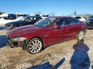 Jaguar XF 3.0L 6 2013