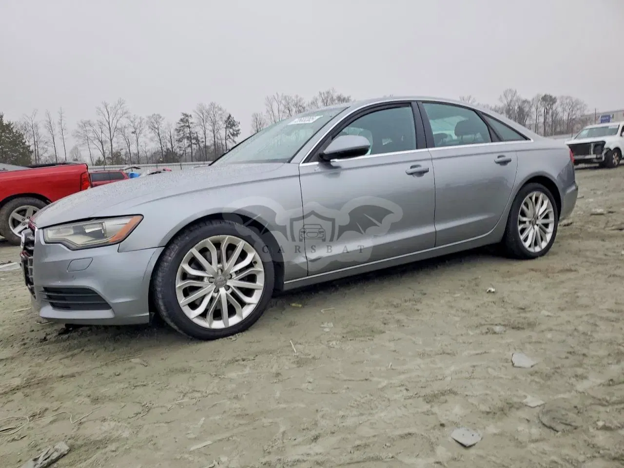 Audi A6 PREMIUM PLUS 3.0L 6 2014
