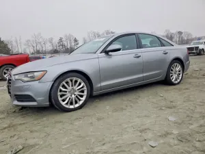 Audi A6 PREMIUM PLUS 3.0L 6 2014