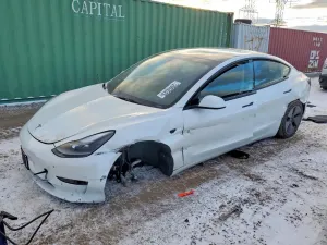 Tesla Model 3 2023