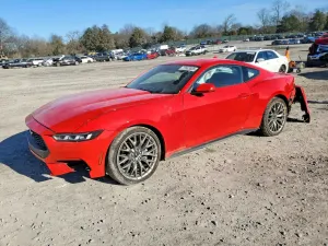 Ford Mustang 2.3L 4 2024