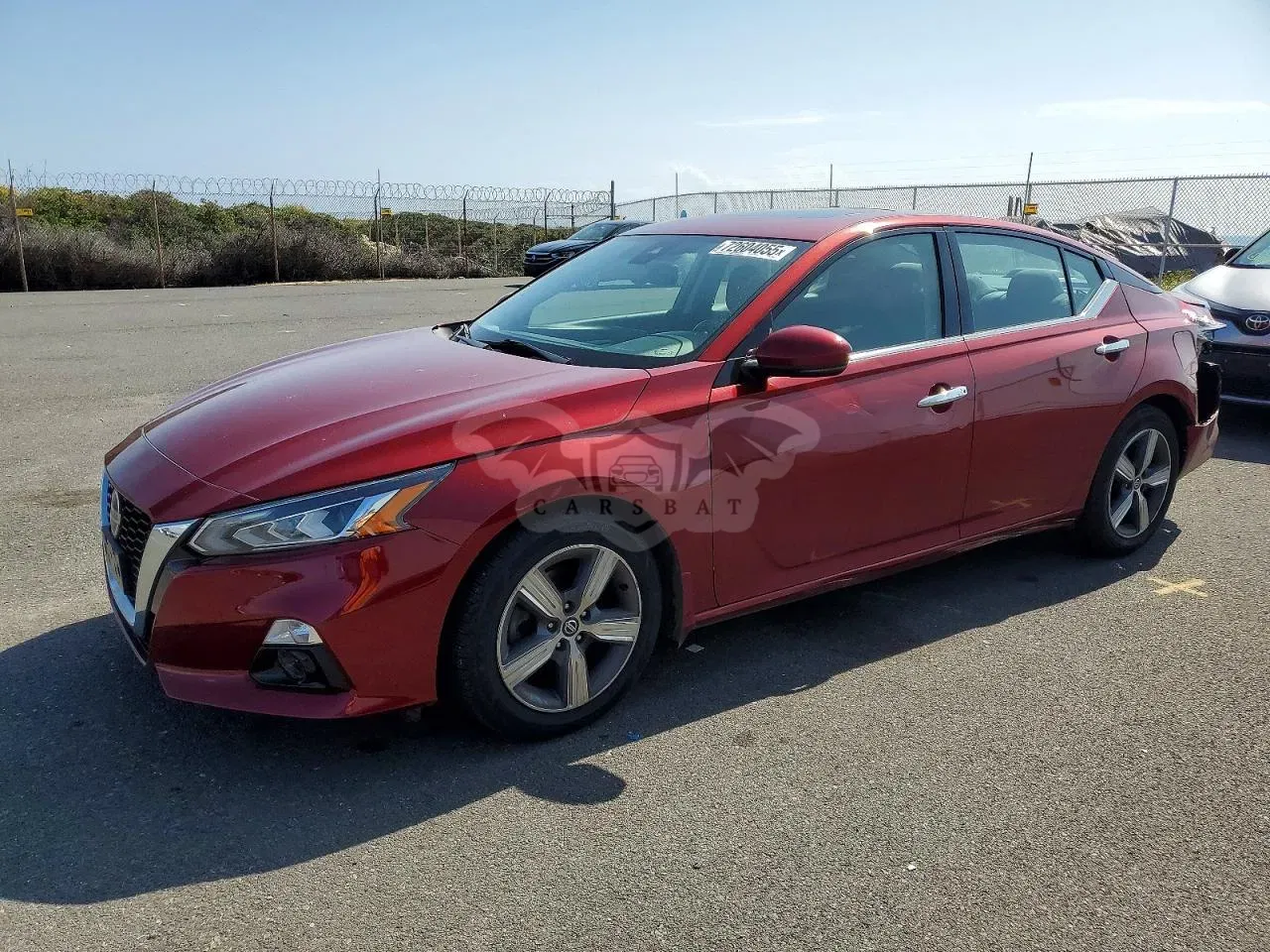 Nissan Altima SV 2.5L 4 2019