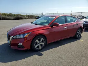 Nissan Altima SV 2.5L 4 2019