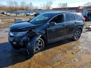 Honda CR-V EX 1.5L 4 2019