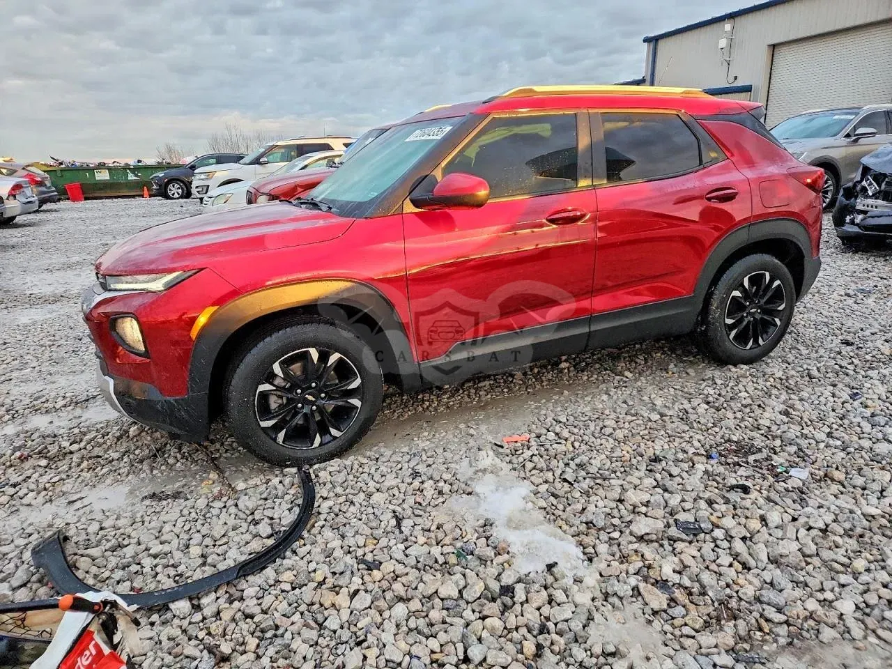 Chevrolet Trailblazer LT 1.3L 3 2021