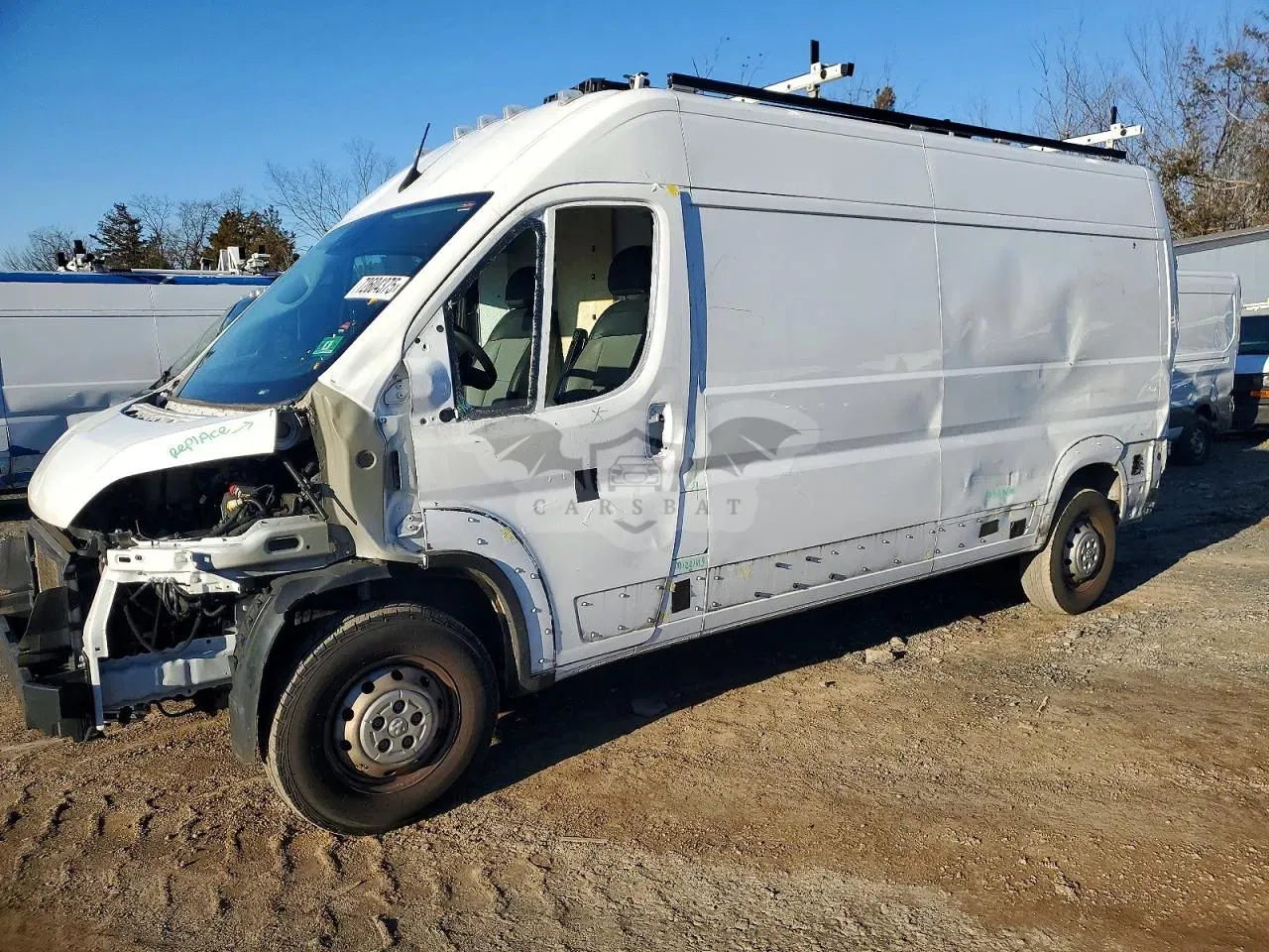RAM ProMaster 2500 HIGH 3.6L 6 2023