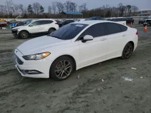 Ford Fusion SE 2.5L 4 2017