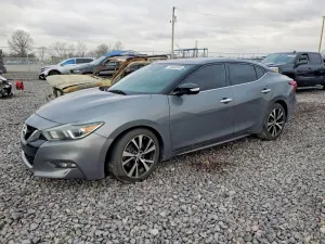 Nissan Maxima 3.5S 3.5L 6 2018