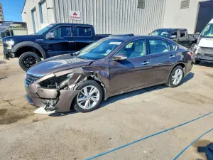 Nissan Altima 2.5 2.5L 4 2015