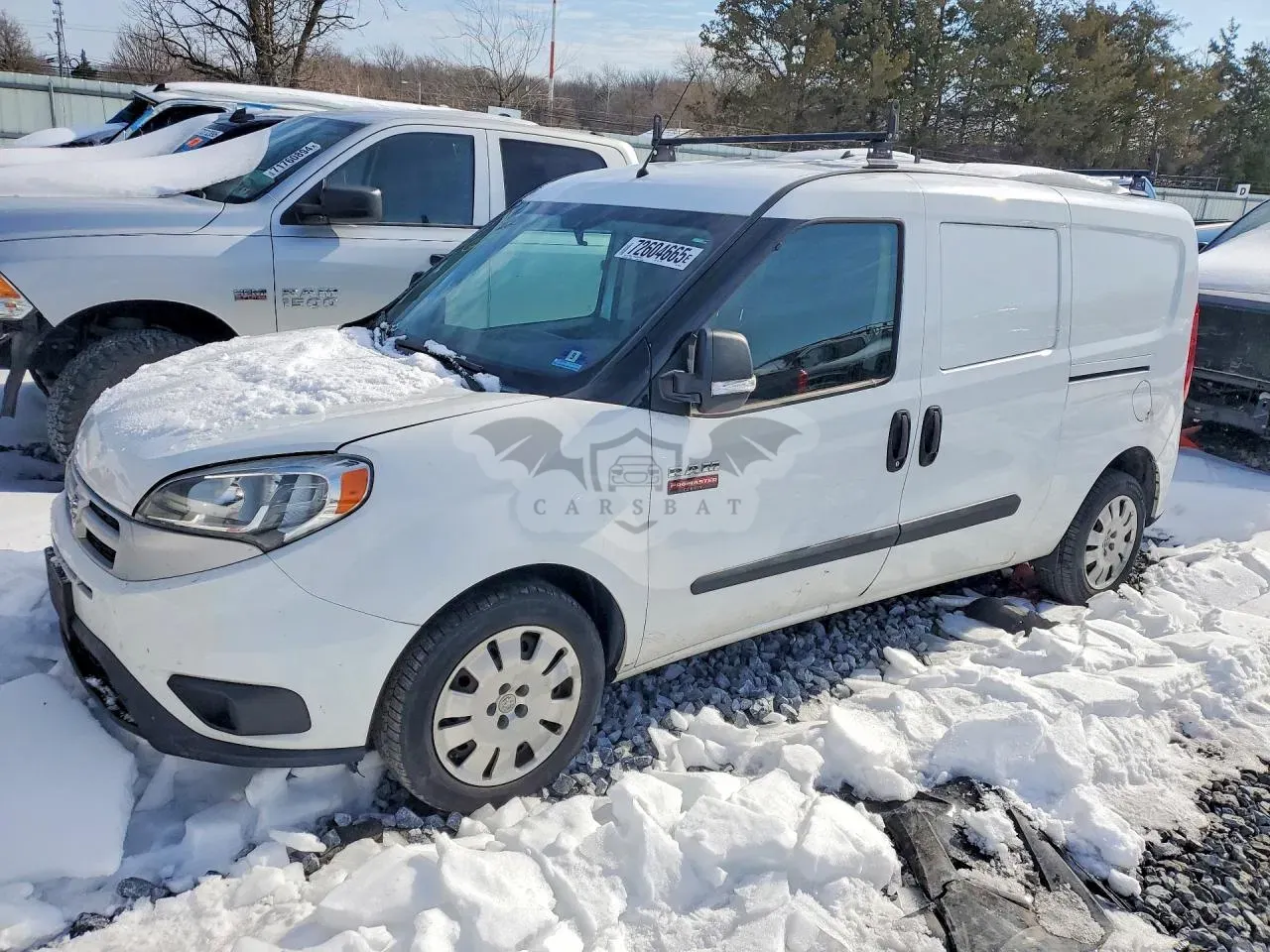 RAM ProMaster SLT 2.4L 4 2016