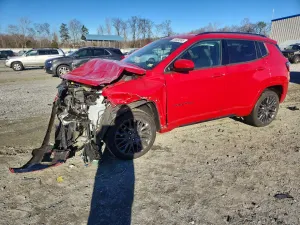 Jeep Compass LIMITED 2.4L 4 2022