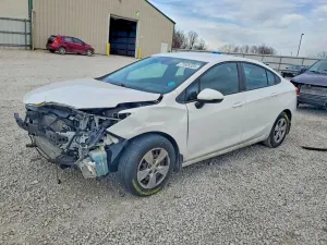 Chevrolet Cruze LS 1.4L 4 2016