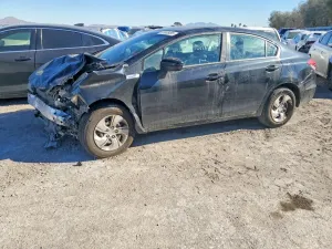 Honda Civic LX 1.8L 4 2014