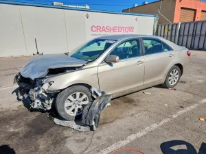 Toyota Camry HYBRID 2.4L 4 2007
