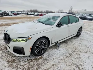 BMW 7 Series XI 4.4L 8 2022
