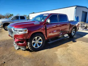 RAM 1500 LIMITED 5.7L 8 2019