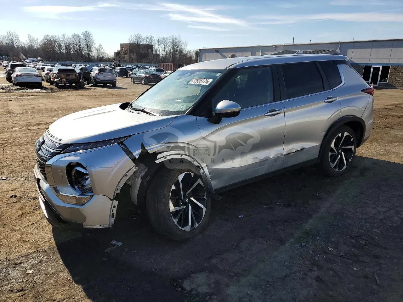 Mitsubishi Outlander 2.5L 4 2022