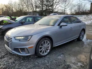 Audi A4 PREMIUM 2.0L 4 2019