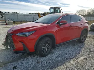 Lexus NX 350 PREMIUM 2.4L 4 2024