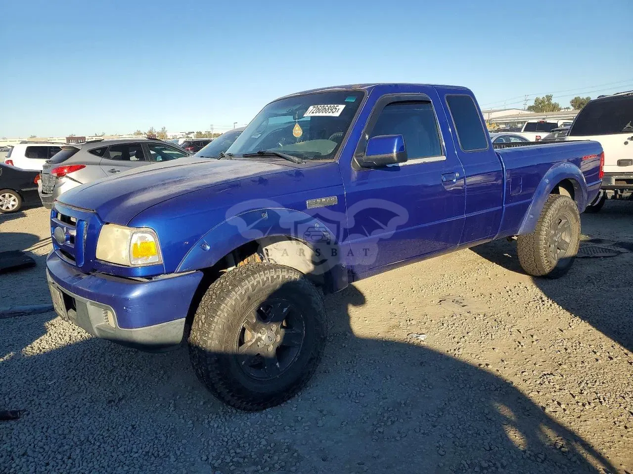 Ford Ranger SUPER CAB 3.0L 6 2006