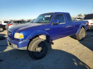 Ford Ranger SUPER CAB 3.0L 6 2006