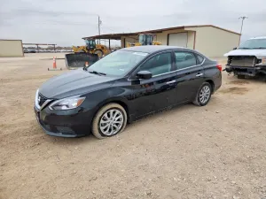 Nissan Sentra S 1.8L 4 2019