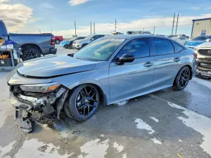 Honda Civic SPORT 2.0L 4 2026