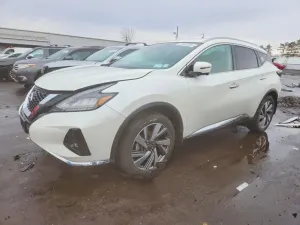 Nissan Murano 3.5L 6 2021