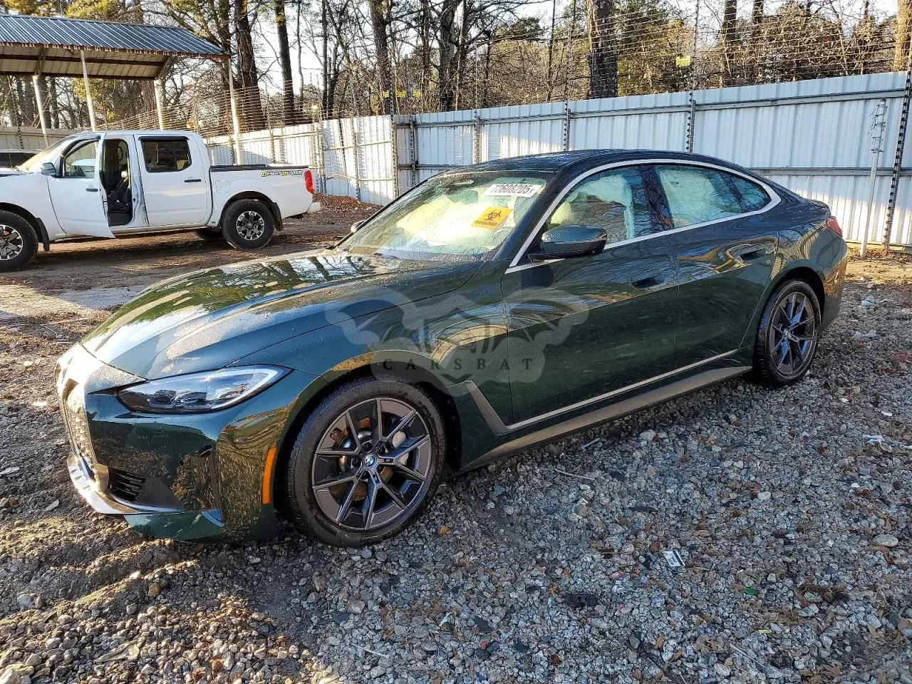 BMW i4 EDRIVE 35 0 2023