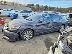 Honda Accord 2.4L 4 2014