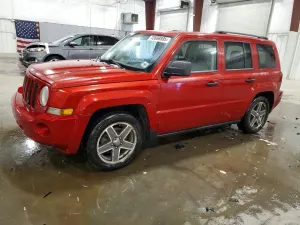 Jeep Patriot SPORT 2.4L 4 2008