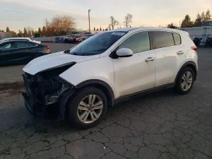 Kia Sportage LX 2.4L 4 2018