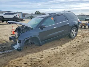 GMC Acadia SLT-1 3.6L 6 2011