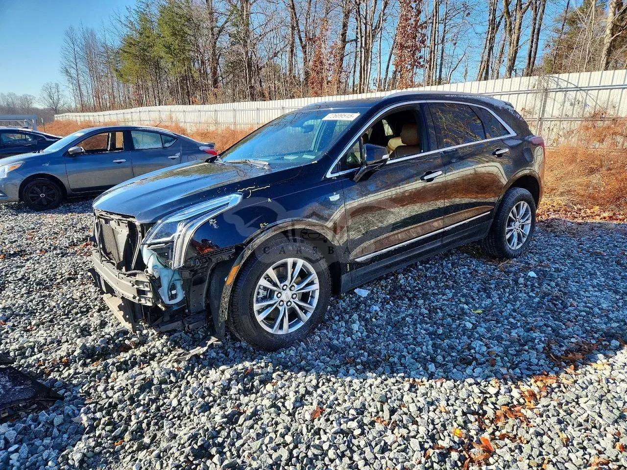 Cadillac XT5 PREMIUM LUXURY 3.6L 6 2021