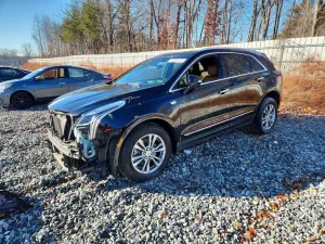 Cadillac XT5 PREMIUM LUXURY 3.6L 6 2021