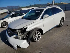 Lexus RX 350 3.5L 6 2012