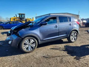 Kia Sportage EX 2.4L 4 2016