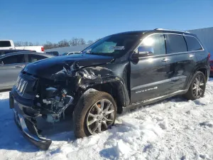 Jeep Grand Cherokee SUMMIT 5.7L 8 2015