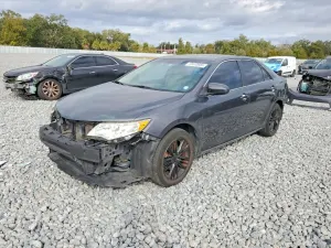 Toyota Camry BASE 2.5L 4 2012