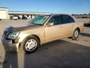 Lexus LS 430 4.3L 8 2001