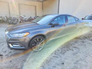 Ford Fusion SE 2.0L 4 2017