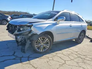 Lexus RX 3.5L 6 2015