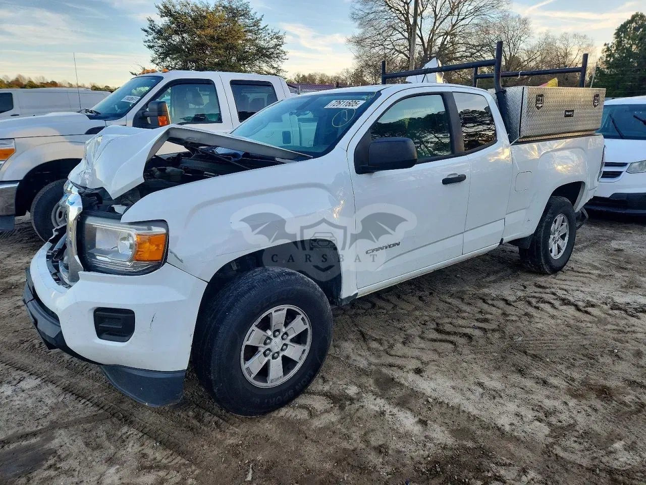 GMC Canyon 2.5L 4 2019