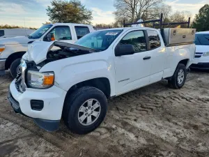 GMC Canyon 2.5L 4 2019