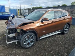 BMW X1 2.0L 4 2017