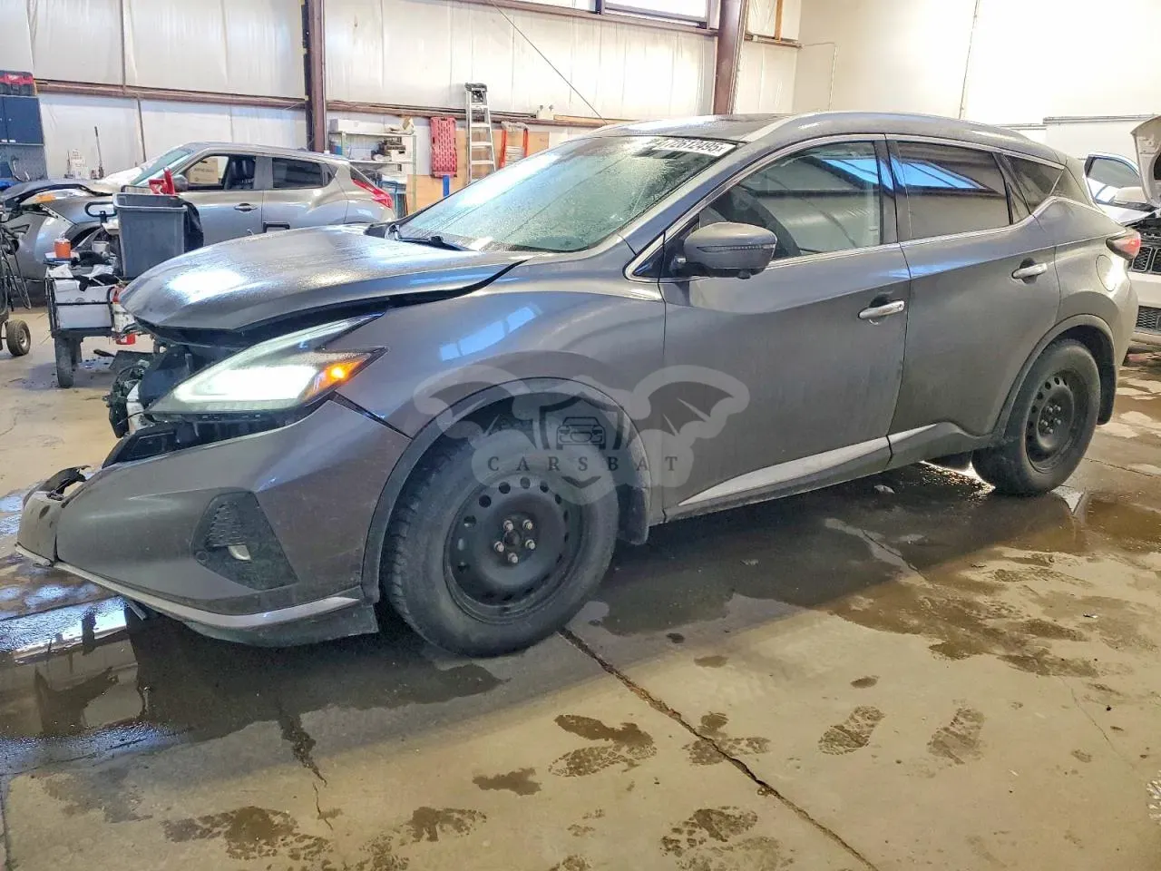 Nissan Murano 3.5L 6 2020