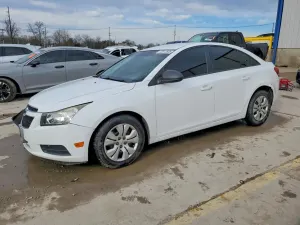 Chevrolet Cruze LS 1.8L 4 2014