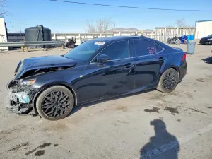 Lexus IS 3.5L 6 2016