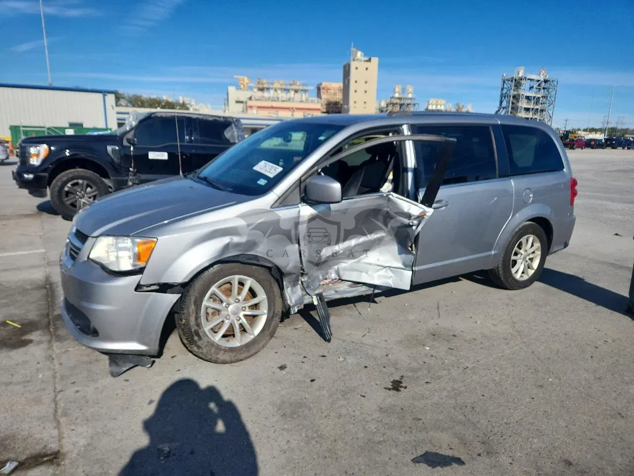 Dodge Grand Caravan (Caravan) 3.6L 6 2020